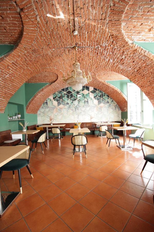 Hotel Tornielli 9 By Lvg Hotel Collection Novara Eksteriør bilde