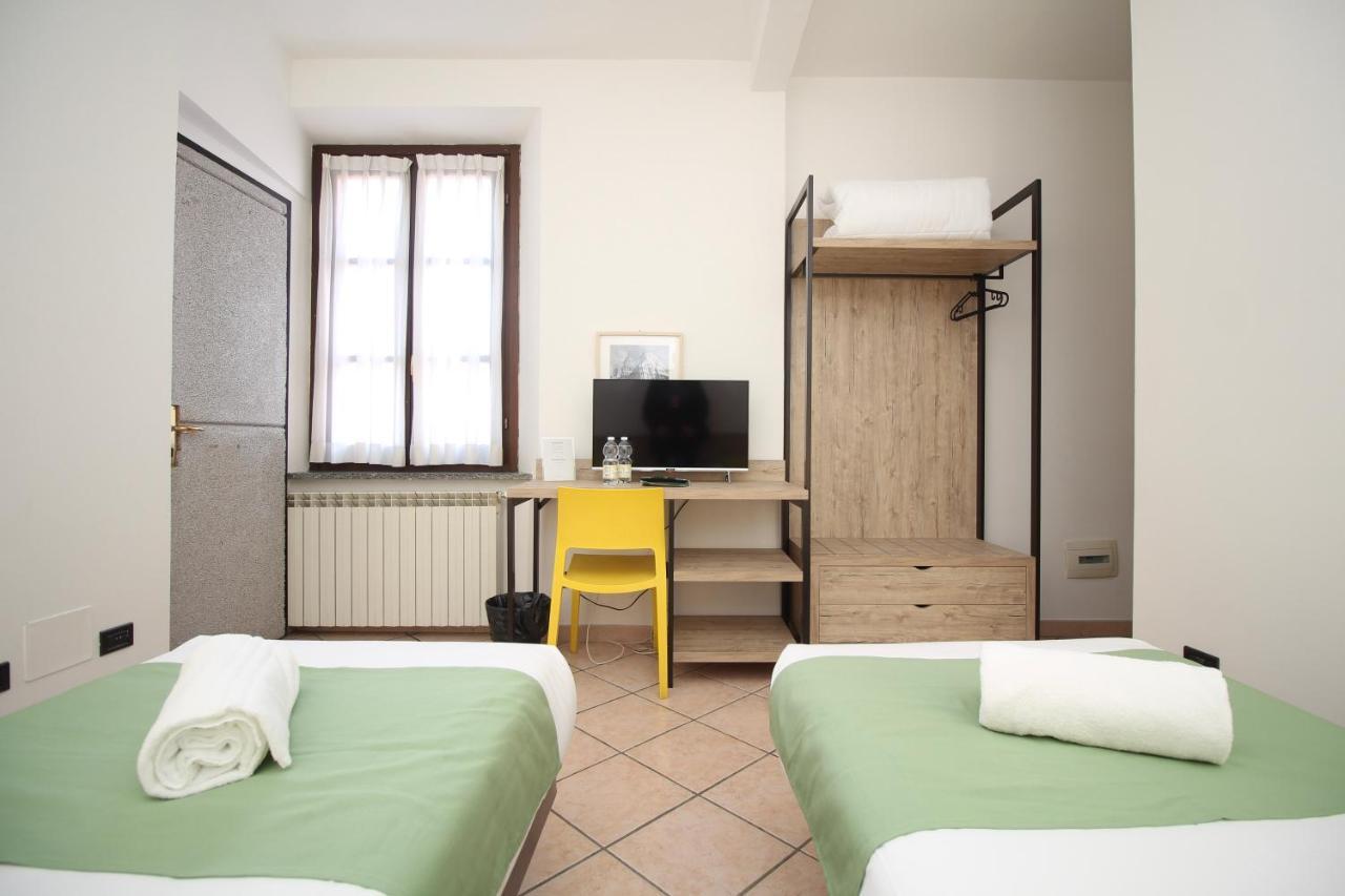 Hotel Tornielli 9 By Lvg Hotel Collection Novara Eksteriør bilde