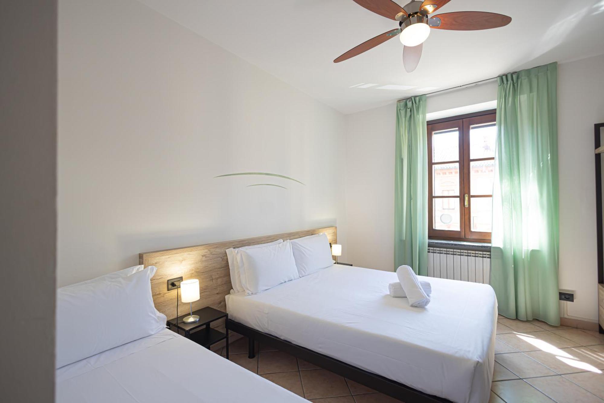 Hotel Tornielli 9 By Lvg Hotel Collection Novara Eksteriør bilde